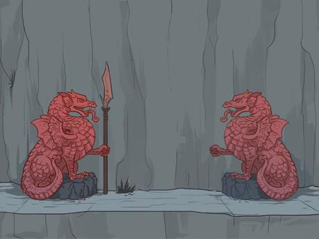 Jeu du jour : Through Abandoned (iPhone & iPad – gratuit)