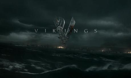 Ma dernière découverte série : Vikings
