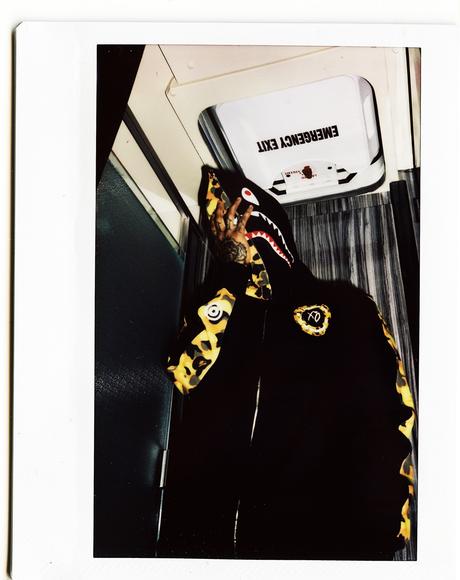 Bape The Weeknd