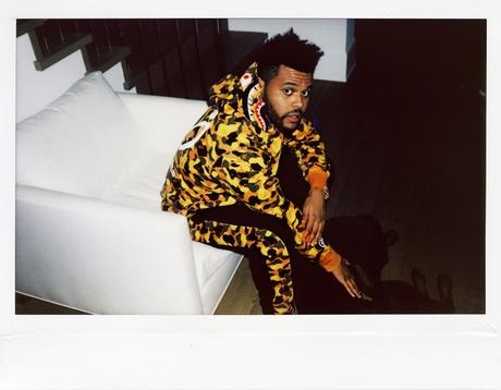 Bape The Weeknd