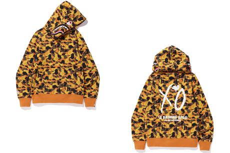 Bape The Weeknd : Lookbook