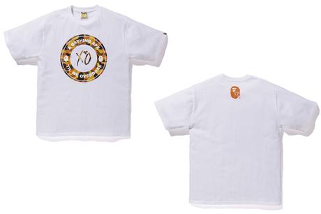 Bape The Weeknd : Lookbook