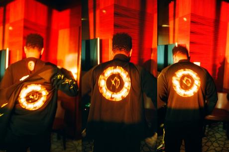 Bape The Weeknd : Lookbook