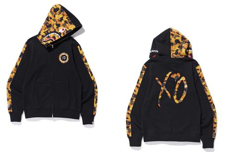 Bape The Weeknd