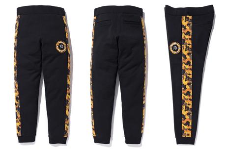 Bape The Weeknd : Lookbook