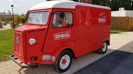 Type H Parc Spirou