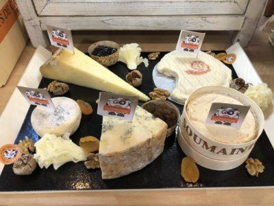 365 fromages : la fromagerie de Valbonne