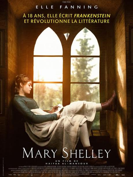 [CONCOURS] : Gagnez vos places pour aller voir Mary Shelley !