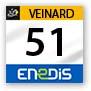 Maillot blanc, dossard 51, Tour de l'Avenir... : qui révèle le futur vainqueur du Tour de France ? dossard.jpg