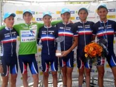 Tour de l'Avenir 2011 : Bardet et Barguil