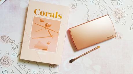 Korean Makeup - Heimish - Dailism Eye Palette Coral Essay Korean Makeup - Heimish - Dailism Eye Palette Coral Essay