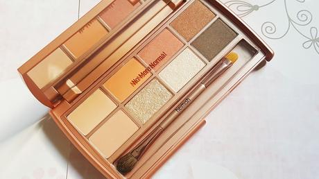Korean Makeup - Heimish - Dailism Eye Palette Coral Essay Korean Makeup - Heimish - Dailism Eye Palette Coral Essay