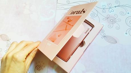 Korean Makeup - Heimish - Dailism Eye Palette Coral Essay Korean Makeup - Heimish - Dailism Eye Palette Coral Essay