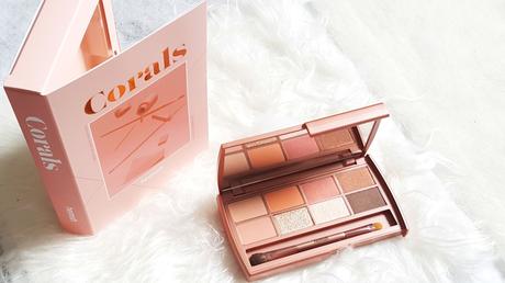 Korean Makeup - Heimish - Dailism Eye Palette Coral Essay Korean Makeup - Heimish - Dailism Eye Palette Coral Essay