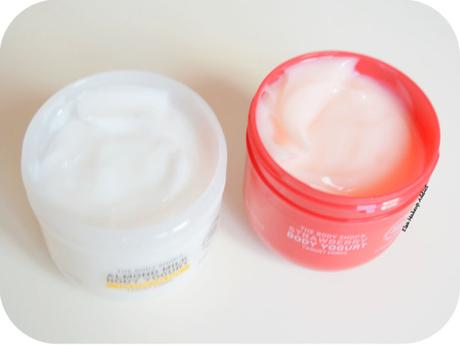 Body Yogurt de The Body Shop : un délice pour l’été !