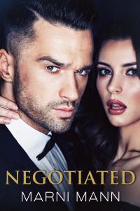 Release Blitz ~ Negotiated ~ Marni Mann