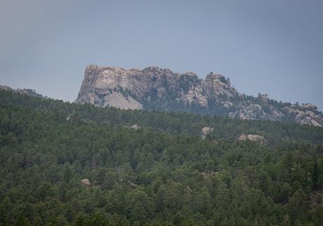 Le Mont Rushmore et Custer State Park [Traversée USA]