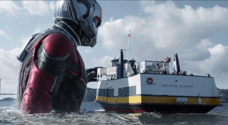 [Cinéma] Ant-Man et la Guêpe : Une excellente suite !