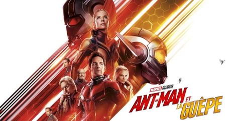 [Cinéma] Ant-Man et la Guêpe : Une excellente suite !