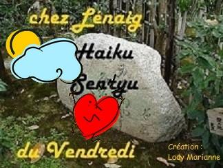 Haïkus 103 : aïe aïe aïe, qu’est-ce qu’il fait chaud ! Haïkus 103 : aïe aïe aïe, qu’est-ce qu’il fait chaud !