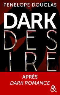 Devil's night #2 Dark desire de Penelpe Douglas