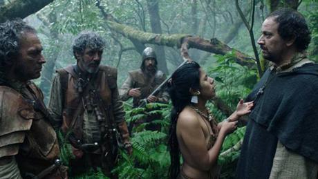 Oro la Cité Perdue (2018) de Agustin Diaz Yanes