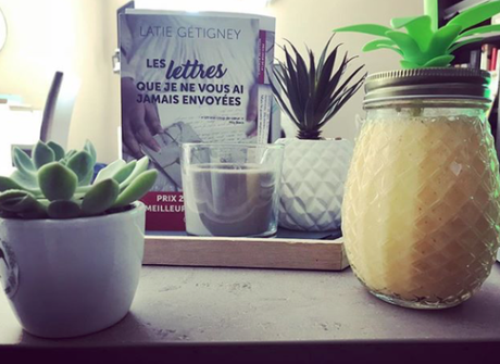 ★★★★☆ Les lettres que je ne vous ai jamais envoyées • Latie Gétigney