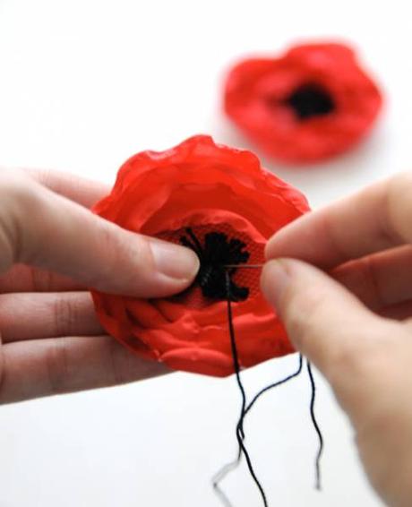 3 jolies idées pour fabriquer des fleurs en tissu