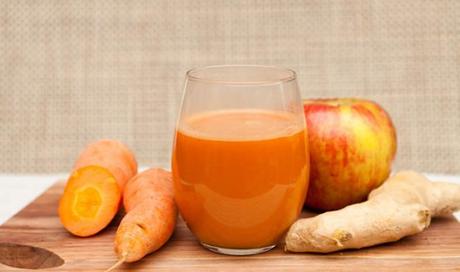 jus minceur detox de carottes avec thermomix