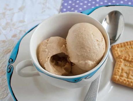 creme dessert speculoos avec thermomix