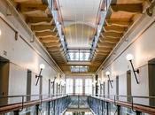 Dormir dans ancienne prison Suède