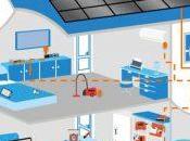 Optimisation production photovoltaique avec domotique