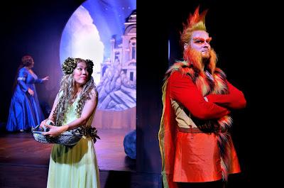 Opéra pour enfants: un Ring de conte de fées au Festival de Bayreuth