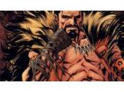 Kraven chasseur l’adversaire Spider-Man arrive grand écran