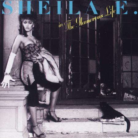 Sheila E.-The Glamourous Life-1984