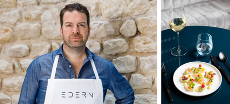 Le restaurant signature du Chef Jean- Edern Hurstel ouvre ses portes en septembre