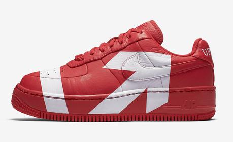 Release Date : Nike Air Force 1 Low Upstep Uptown Nike Air Force 1 Low Upstep