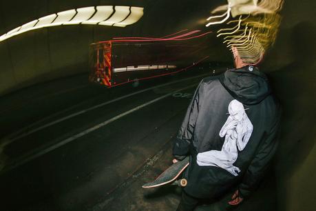 Huf x Hajime Sorayama collection capsule