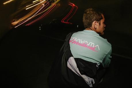Huf x Hajime Sorayama collection capsule