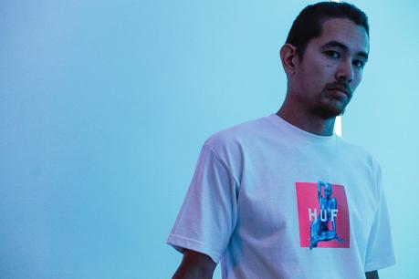 Huf x Hajime Sorayama collection capsule