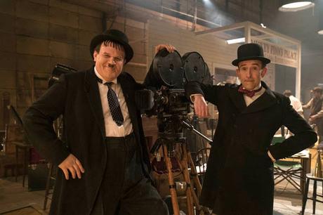 Première image officielle pour le biopic Stan & Ollie de John S. Baird Première image officielle pour le biopic Stan & Ollie de John S. Baird