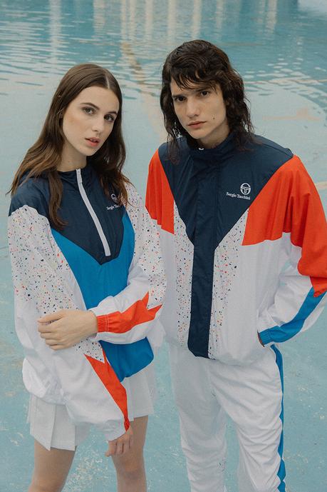 Terrazzo : la nouvelle capsule de Sergio Tacchini Terrazzo : la nouvelle capsule de Sergio Tacchini