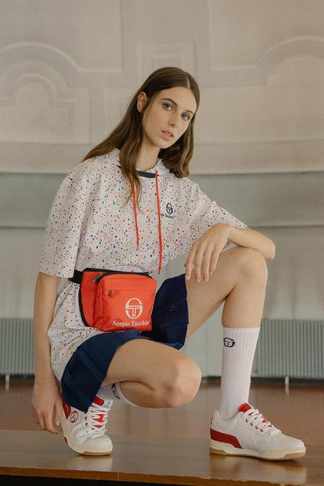 Terrazzo : la nouvelle capsule de Sergio Tacchini Terrazzo : la nouvelle capsule de Sergio Tacchini