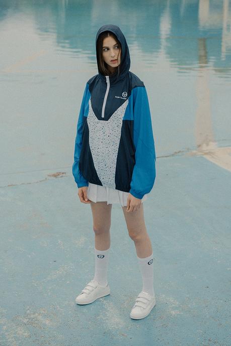 Terrazzo : la nouvelle capsule de Sergio Tacchini Terrazzo : la nouvelle capsule de Sergio Tacchini