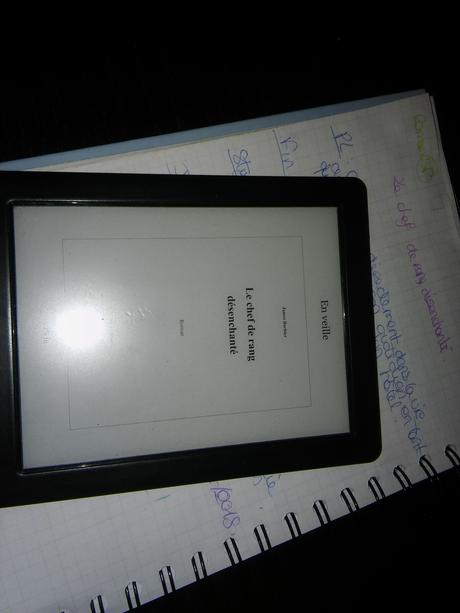 Le chef de rang désenchanté