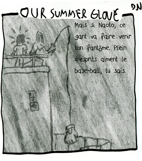 Our Summer Love, la chronique mouillée !