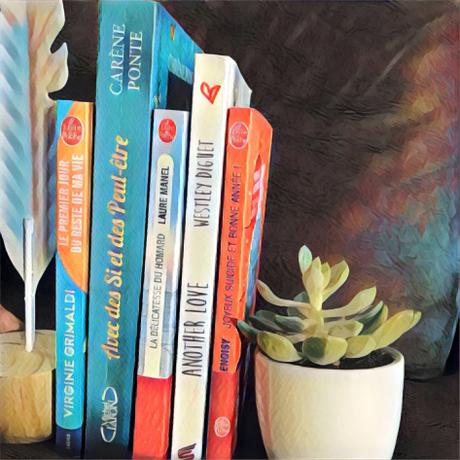 SELECTION #LuEn2018 📌 5 romans contemporains 👫 💄à découvrir (1/2)