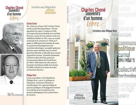 Charles Choné, le bon sens paysan en pleine ville