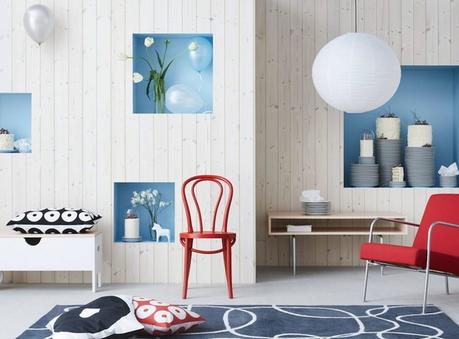 Rentrée 2018 – Le nouveau catalogue IKEA est dans les starting blocks
