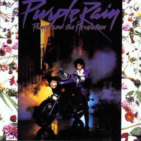 Prince & The Revolution-Purple Rain-1984